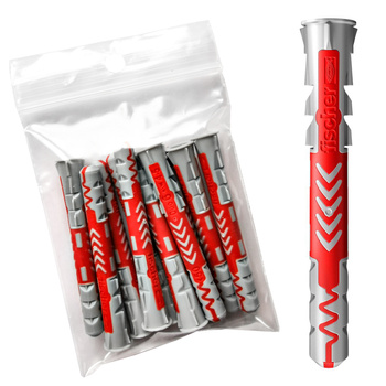 Kołki FISCHER DUOPOWER Koszulka 6 x 50 mm Kpl. 10 szt.