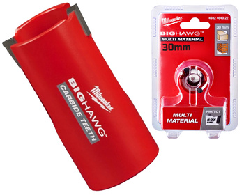 Milwaukee Otwornica BIG HAWG 30 mm