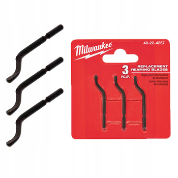 MILWAUKEE GRATOWNIK OKRAWACZ SKROBAK DO RUR PVC