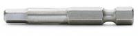 BETA Bit końcówka wkrętakowa 1/4 DŁUGA 50mm IMBUS 5