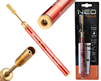 NEO Lutownica gazowa, mikropalnik 1300st 5 ml 19-906