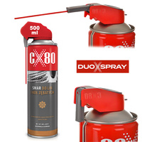 CX80 Smar do lin stalowych i kół zębatych APLIKATOR 500 ml