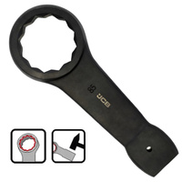 JCB KLUCZ OCZKOWY DO POBIJANIA Cr-V 12-KĄTNY 85 mm JCB-79385