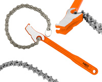 NEO klucz łańcuchowy do rur max 4" 02-444