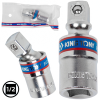 KING TONY PPRZEGUB KULISTY CR-V 1/2" 4794