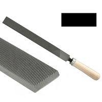 Pilnik do metalu płaski 250/1 RPSa ZDZIERAK