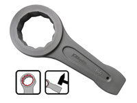 KLUCZ OCZKOWY DO POBIJANIA KUTY 100 mm JOBI EXTRA