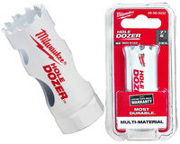 Milwaukee Otwornica bi-metalowa kobaltowa HOLE DOZER 22 mm