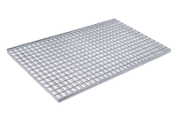 Krata pomostowa WEMA PODEST OCYNK | L - 800 x B - 1000 | PŁ. 25 x 2 