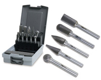 KOMPLET FREZÓW FREZ PILNIK TRZPIEŃ 426 BETA 10 SZT