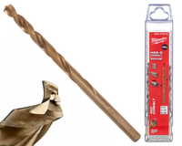 Milwaukee Wiertło kobaltowe do metalu HSS-G - 10 szt. | ø 5,0 mm