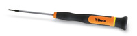 BETA Wkrętak precyzyjny 1257TX TORX T 10