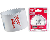 Milwaukee Otwornica bi-metalowa kobaltowa HOLE DOZER 70 mm