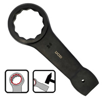 JCB KLUCZ OCZKOWY DO POBIJANIA Cr-V 12-KĄTNY 24 mm JCB-79124