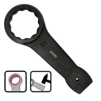 JCB KLUCZ OCZKOWY DO POBIJANIA Cr-V 12-KĄTNY 27 mm JCB-79327