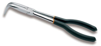 BETA Szczypce długie półokrągłe 1009L/C 253 mm 