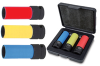 KOMPLET NASADEK NASADKA UDAR DŁUGIE ALU BETA 720LC