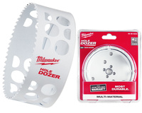 Milwaukee Otwornica bi-metalowa kobaltowa HOLE DOZER 114 mm