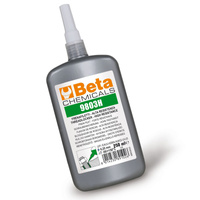 BETA Klej środek płyn do gwintów śrub 250 ml 9803H