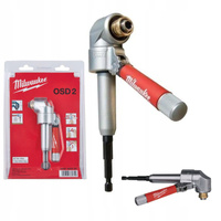 MMILWAUKEE ADAPTER NASADKA KĄTOWA OSD 2