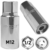 KING TONY WYKRĘTAK ROLKOWY M10 do SZPILEK 9TD401-12