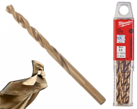 Milwaukee Wiertło kobaltowe do metalu HSS-G - 5 szt. | ø 6,8 mm