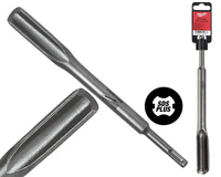 Milwaukee Dłuto wklęsłe ŻŁOBAK BRUZDOWNIK 22 mm SDS-Plus 250 mm
