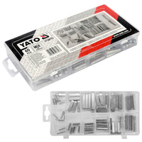 ZESTAW KLINÓW DO KÓŁ PASOWYCH 60 SZT.  YATO YT-06793