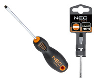 NEO Wkrętak płaski, śrubokręt 5,5 x 200 mm, S2 04-014