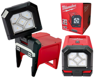 MILWAUKEE Lampa obracana LED 1500 Lm M18 PAL-0