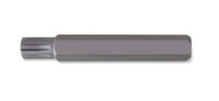 BETA Bit końcówka wkrętakowa DŁUGA 10 MM RIBE M 6