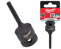 Milwaukee Nasadka udarowa 1/2" IMBUS HEX 5 MM