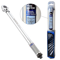 KING TONY Klucz dynamometryczny 1/2" zakres 42 - 210 Nm 34423-1A