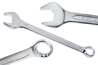 KIING TONY Klucz płasko-oczkowy calowy 5/8" 5060-18