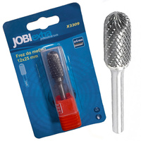 JOBI EXTRA Frez do metalu typ wrc 12 x 25 MM X3309