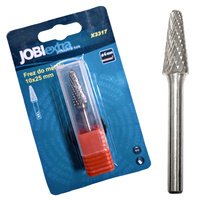 JOBI EXTRA Frez do metalu typ kel 10 x 25 MM X3317