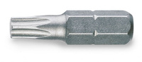 BETA Bit końcówka wkrętakowa 1/4 KRÓTKA 25mm TORX T10