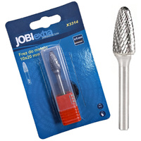 JOBI EXTRA Frez do metalu typ rbf 10 x 20 MM X3314