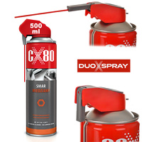 CX80 Smar miedziany PRZECIWZAPIECZENIOWY APLIKATOR 500 ml