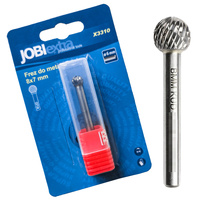 JOBI EXTRA Frez do metalu typ kud 8 x 7 MM X3310
