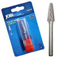 JOBI EXTRA Frez do metalu typ kel 12 x 28 MM X3318