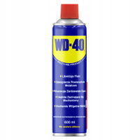 WD-40 PREPARAT WIELOFUNKCYJNY 600 ml