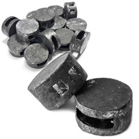 Plomba ołowiana 10 mm 30 SZT.