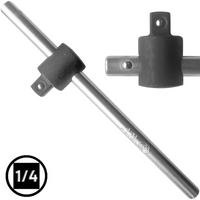 KING TONY POKRĘTŁO PRZESUWNE CR-V 1/4" 115 mm 2571-45