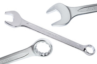 KIING TONY Klucz płasko-oczkowy calowy 15/16" 5060-30