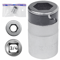  KING TONY UCHWYT DO BITÓW 5/16" CR-V 3/8" 314810S