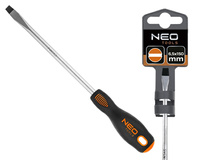 NEO Wkrętak płaski, śrubokręt 6,5 x 150 mm, S2 04-015