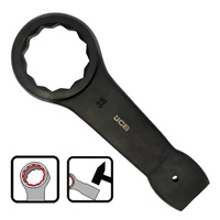 JCB KLUCZ OCZKOWY DO POBIJANIA Cr-V 12-KĄTNY 32 mm JCB-79332