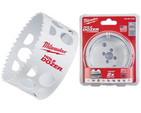 Milwaukee Otwornica bi-metalowa kobaltowa HOLE DOZER 89 mm