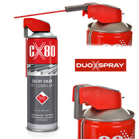 CX80 Suchy smar TEFLONOWY APLIKATOR 500 ml